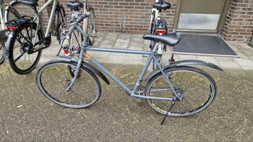 Mountainbike opkapfiets