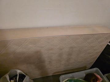 Matras gratis afhalen