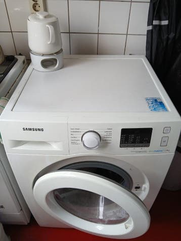 wasmachine samsung ecobubble 7 kg