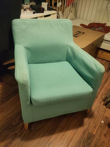 IKEA Karlstadt fauteuil -Gratis afhalen