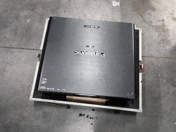 Panasonic PT dw-6300
