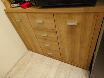 Gratis Dressoir Kast