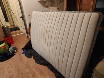 GRATIS Ikea Valevåg 140 x 200 matras