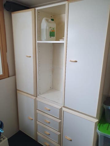Keukenbuffet