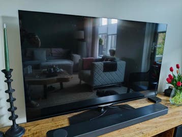 Philips Ambilight 55 inch