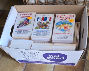 Doos vol boeken, korte verhalen, Novella