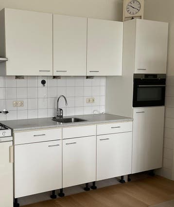 Keuken gratis af te halen vanaf eind mei