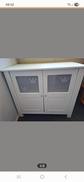 Commode / kleine kast