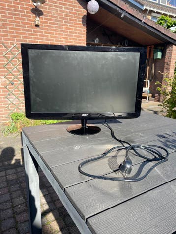 Gratis af halen: Acer TV/Beeldscherm