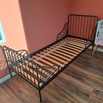Gratis ikea meegroei bed