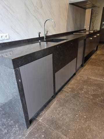 Gratis Keuken veel graniet en gaggenau apparatuur 480 breed