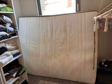 IKEA matras 160x200 - Comfortabel en nog goed