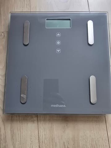 Medisana Personenweegschaal - Digitaal en Nauwkeurig