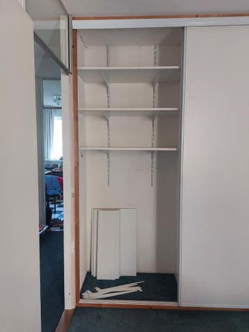 schuifwand