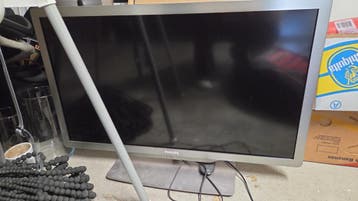 Philips TV - Gebruikt