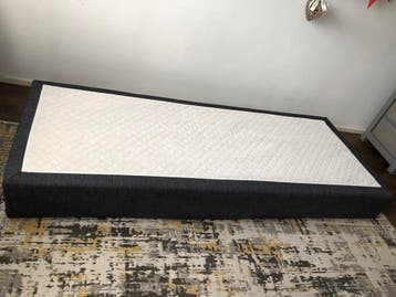 Matras voor het maken in je steigerhouten tuinbank.