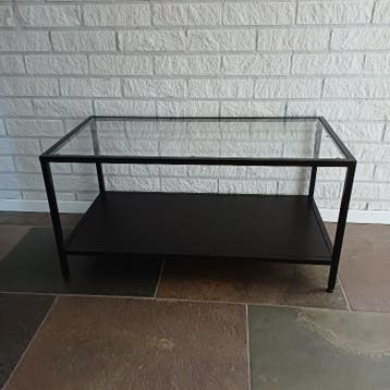 ikea VITTSJÖ salontafel