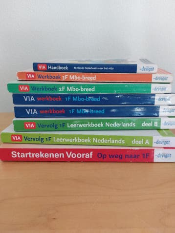 NT2 lesboeken