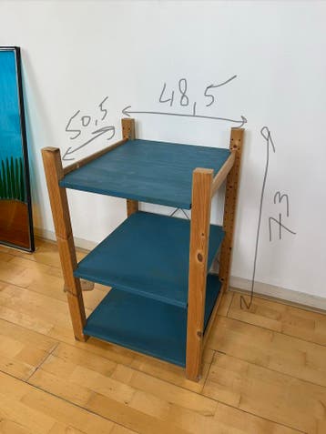 Stellingkastje