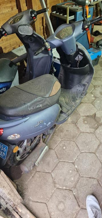 Scooter gratis ophalen