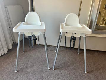 GRATIS ;Ikea kinder eetstoel(en)