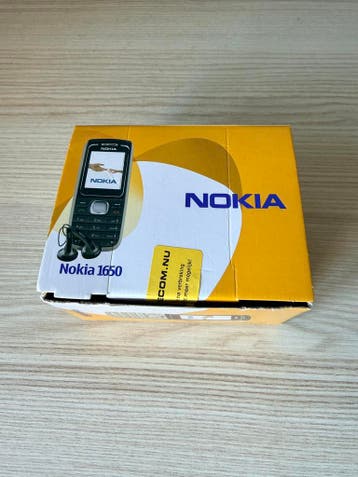 NOKIA 2610 - nieuwstaat (open box)