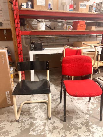 Stoelen