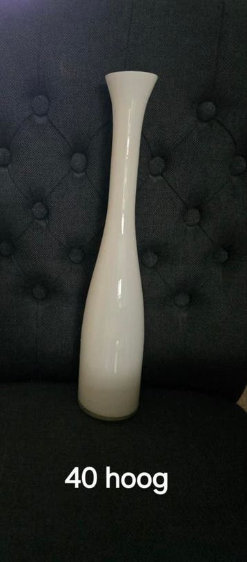 Vaas melkglas gratis