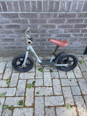 Happy Rider loopfiets - Gebruikt