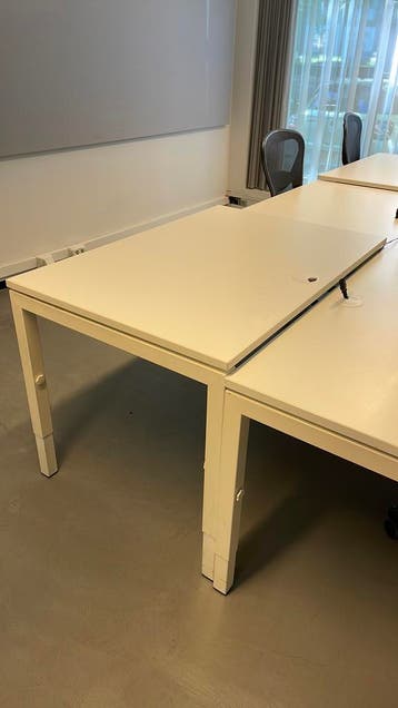 Bureau’s 130x80 cm
