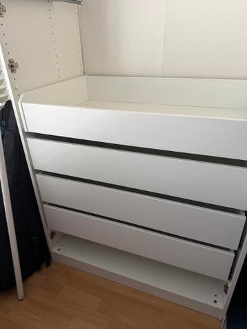 Pax kast lades. Gratis afhalen