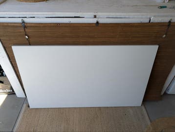 Gratis Ikea bureaublad 120x70