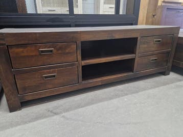 Tv dressoir & salontafel