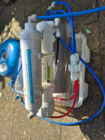 Waterfilter systeem - Aqua Principio II
