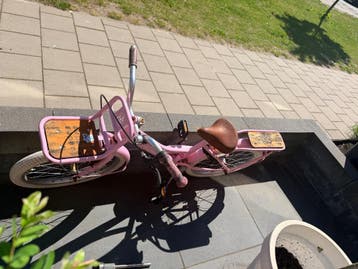 Kinder fiets