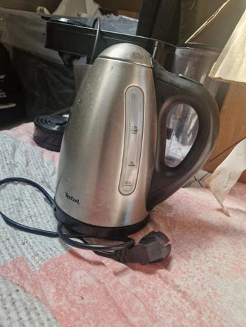 Gratis Tefal waterkoker