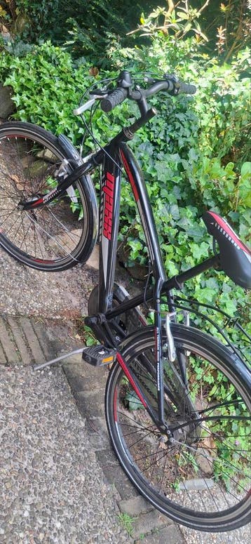 Maxx Jongensfiets 22 inch