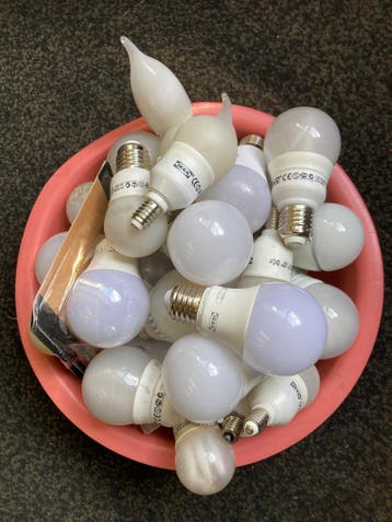 Spaarlampen
