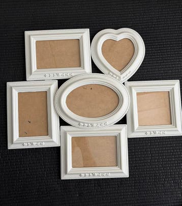 Gratis - fotolijst (6 foto’s)
