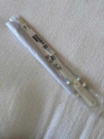 2x IKEA HJÄLPA ophangrail 40cm - Nieuw, ongebruikt