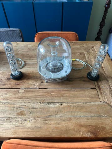 Harman Kardon Soundsticks - Deels werkend