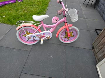 Gratis lol kinderfietsje 12 inch