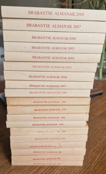 Brabantse Almanaks
