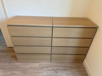Gratis 2 ladenkasten - vandaag ophalen!