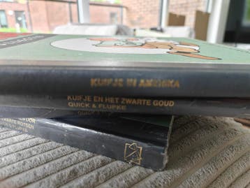 Kuifje Collectie: Het complete werk van Hergé