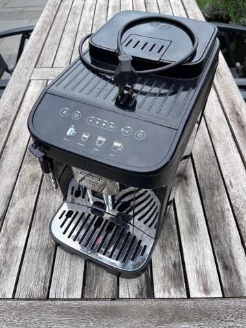 Koffieautomaat DeLonghi Magnifica Evo - DEFECT