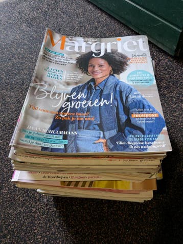 Margriet jaargang 2025