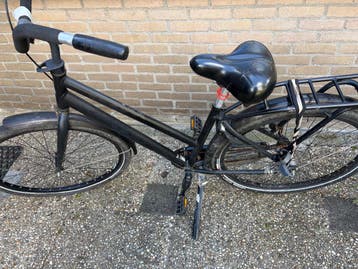 Damesfiets Giant triple x
