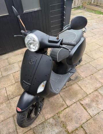Agm scooter gratis