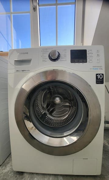 Samsung EcoBubble 8kg Wasmachine A+++ gratis op te halen